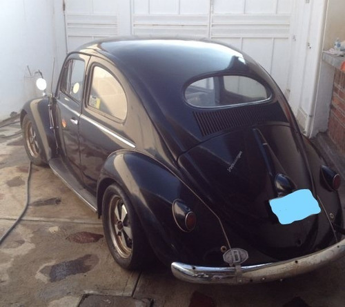 Imagen 2 de 15 de Volkswagen Sedan 1956
