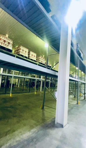 Planta Frigorífica 6.300 M3 Y 2.000 M2 Guarenas Santa Cruz