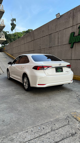 Toyota Corolla D4-t 2024 Nuevo