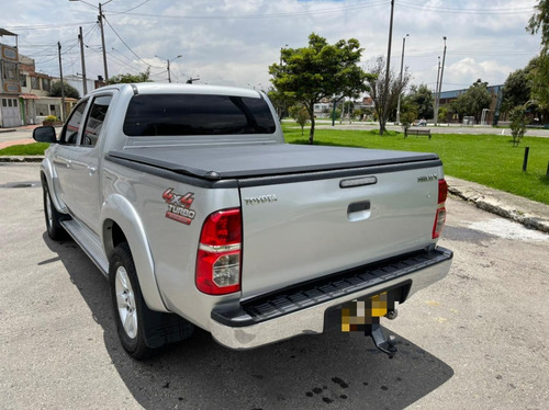 Toyota Hilux Blindado