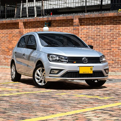 Volkswagen Gol 1.6 Comfortline