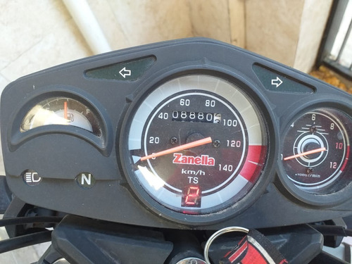 Zanella Rx 150 -2017