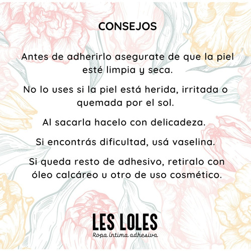 Imagen 9 de 10 de Almohadilla Relleno De Busto Push-up Aumento X2 Les Loles