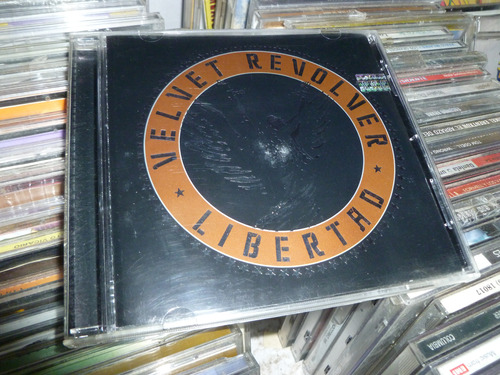 Velvet Revolver - Libertad -cd - Garantia Total -guns N Rose