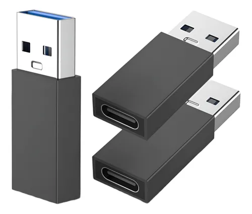 comprar Otg Adaptador Tipo C Hembra A Usb 3.0 Carga Datos Celu Compu