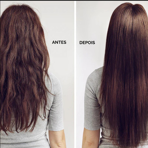 Liss Coat Finalizador Capilar Efeito Liso Blindado Antifrizz