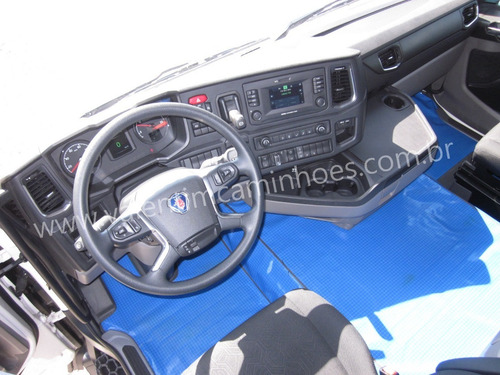 Imagem 8 de 15 de Scania R 450 Trucado 6x2 - 2021