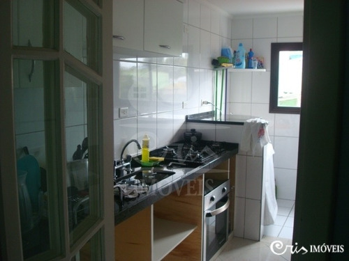 Imagem 2 de 8 de Apartamento Em Vila Bocaina - Mauá - Sp - Av02/07
