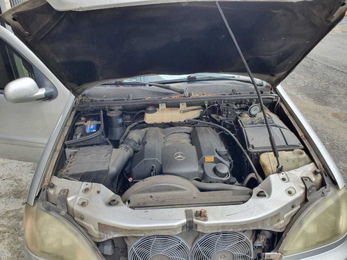 Imagem 4 de 11 de Mercedes Ml320 Mercedes Benz 4.0