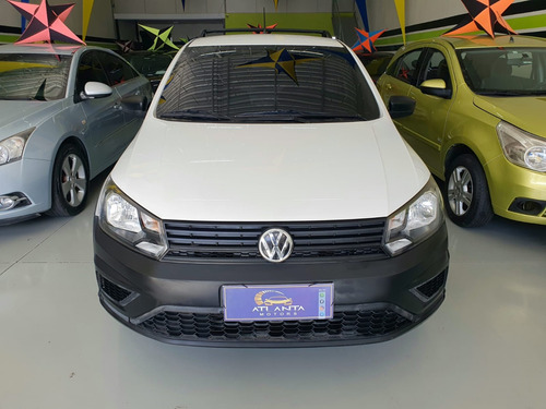 Volkswagen Saveiro 1.6 MSI ROBUST CS 8V FLEX 2P MANUAL