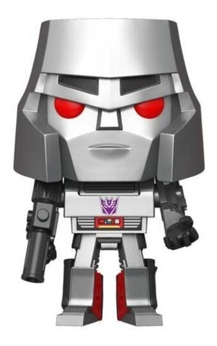 Funko Pop Transformers Megatron 24 Original Coleccion Retro