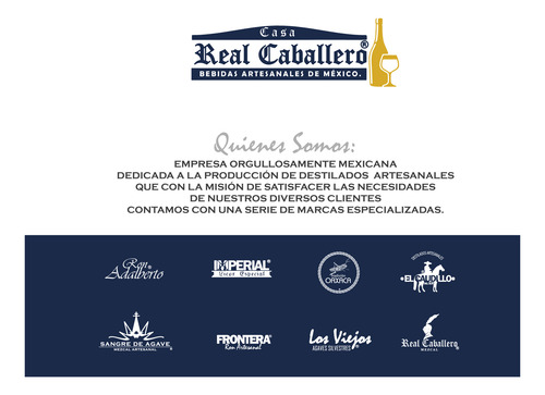 Real Caballero - 5 Años - 6 Pzs (750 Ml)