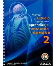 Comprar Libro- Manual De Estudio Y Guías Para El Aprendizaje De Ana