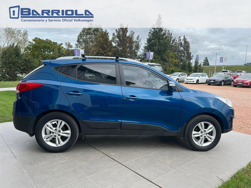 Imagen 5 de 25 de Hyundai Tucson 2wd Gl 6a/t Excelente Estado! - Barriola