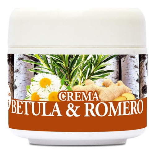 Crema Betula Y Romero Hahnemann® X 60g