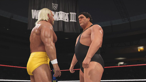 Videojuegos Wwe 2k24 Playstation 4
