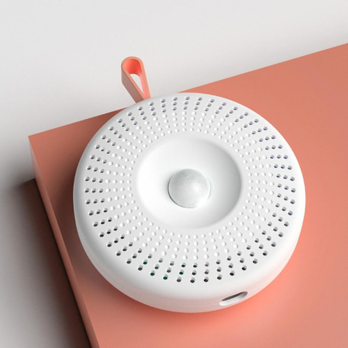 Desodorizador De Caja De Arena Para Gatos Usb, Eliminador De