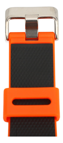 Reloj Deportivo Impermeable Para Hombre Con Doble Pantalla L