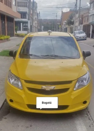 Chevrolet Sail 1.4 Ls