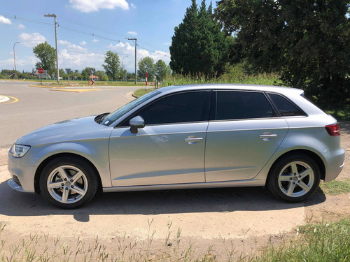 Audi A3 2019 1.4 Tfsi 125cv