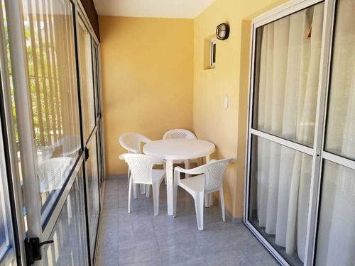 San Bernardo Departamento 2 Ambientes Alquiler Temporario 2025