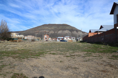 Terreno Céntrico En El Calafate