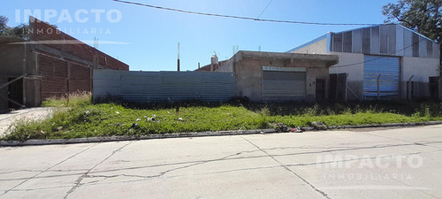 Local Con 2 Lotes En Venta - Virrey Del Pino
