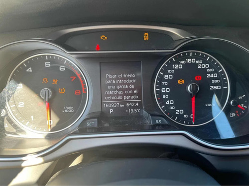 Audi A4 2.0 Ambition Tfsi 211cv Multitronic