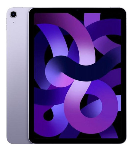Apple Ipad Air (5ª Generación) 10.9 Wi-fi 256 Gb Chip M1 - Morado