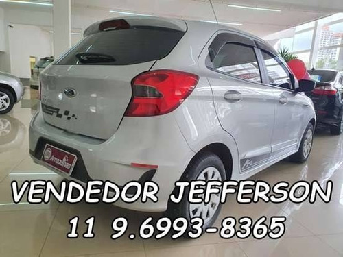 Ford Ka 1.0 Ti-vct Flex Se Manual