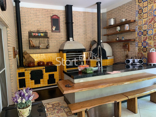 Imagem 10 de 30 de Casa À Venda Em Alphaville Dom Pedro - Ca004949
