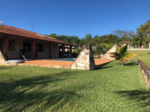 Imagem 2 de 30 de Venda - Chácara Residencial Alvorada / Araçoiaba Da Serra/sp - 7553