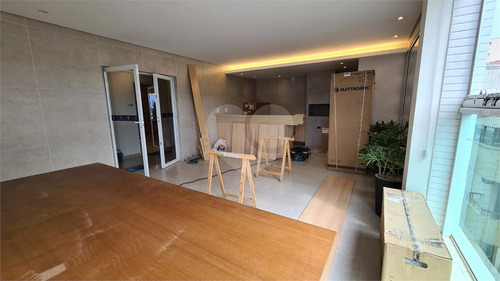 Imagem 24 de 27 de Apartamento 1 Dormitório A Venda No Canto Do Forte-sp. - Reo696640