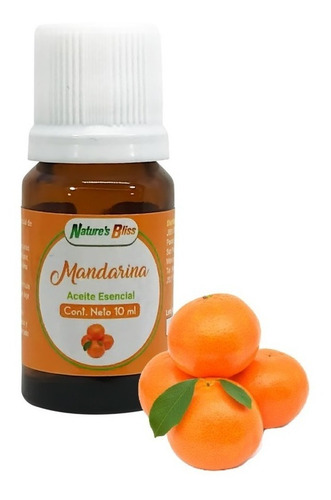 Imagen 5 de 5 de 4 Pack - Aceites Esenciales Cítricos Nature's Bliss