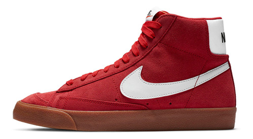 Zapatillas Nike Blazer Mid '77 Suede Black Ci1172-003   