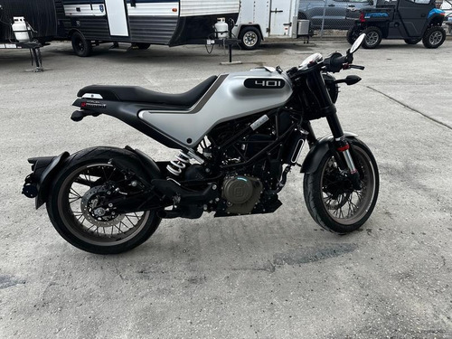 2021 Husqvarna® Vitpilen 401