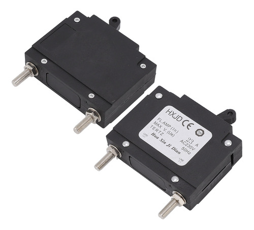 Interruptor Circuit Breaker Para Generadores De Gasolina