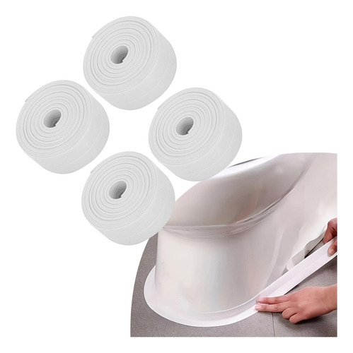 Cinta De Sellado Impermeable, Cinta Selladora 3,2 Mx 2,2 M