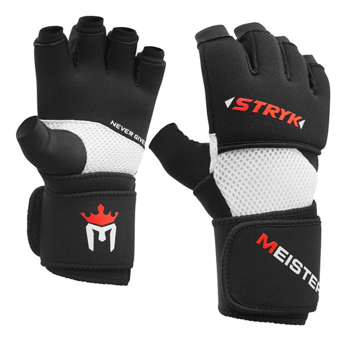 Guantes Meister Inner Stryk Para Boxeo Y Mma