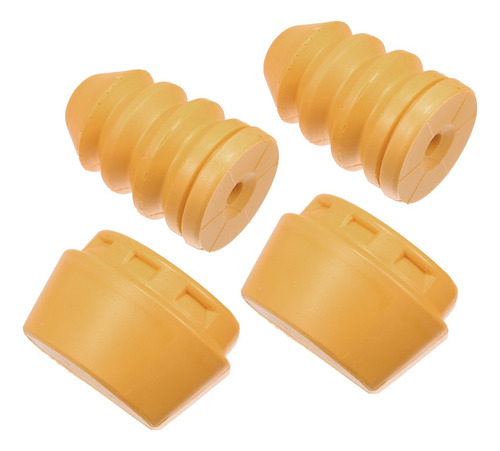 Parachoques De Eje Kit Para Jeep Liberty Kj 2002-07 Amarillo