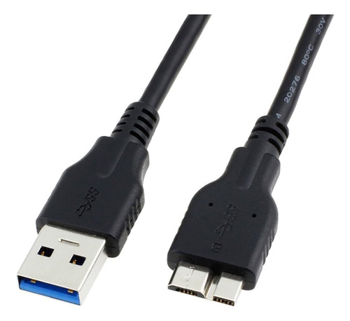 Cable Usb 3 0 Usb 3 0 A Macho A Micro B Cable De 3 3 Pies Co