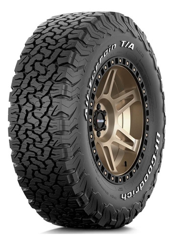 Llanta 215/75r15 Bfgoodrich All Terrain T/a K02 Cod. 1912