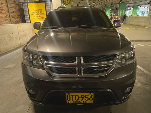 Dodge Journey 2.4 Sxt Fl
