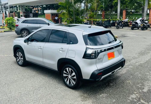 Suzuki S-Cross 1.6 Gl All Grip