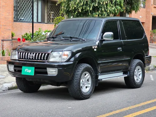 Prado Sumo 2.7