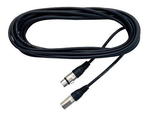 Cable Warwick Canon - Canon 3mts Ficha De Alivio De Tension