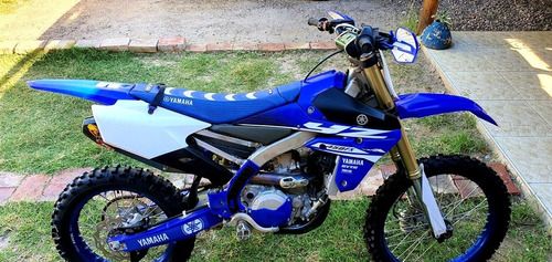 Yamaha Yzf450x