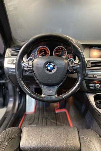 Bmw 535i M Package At 2013 Imolaautos
