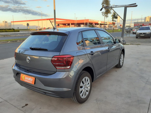 Volkswagen Polo 1.0 Mpi Total Flex Manual