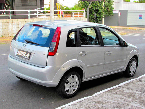 Ford Fiesta 1.6 Mpi Hatch 8v Flex 4p Manual
